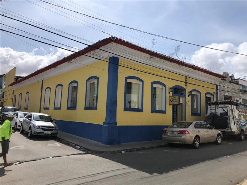 Pousada Das Aguias Barreirinhas Dış mekan fotoğraf