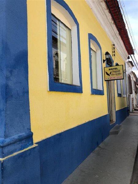 Pousada Das Aguias Barreirinhas Dış mekan fotoğraf