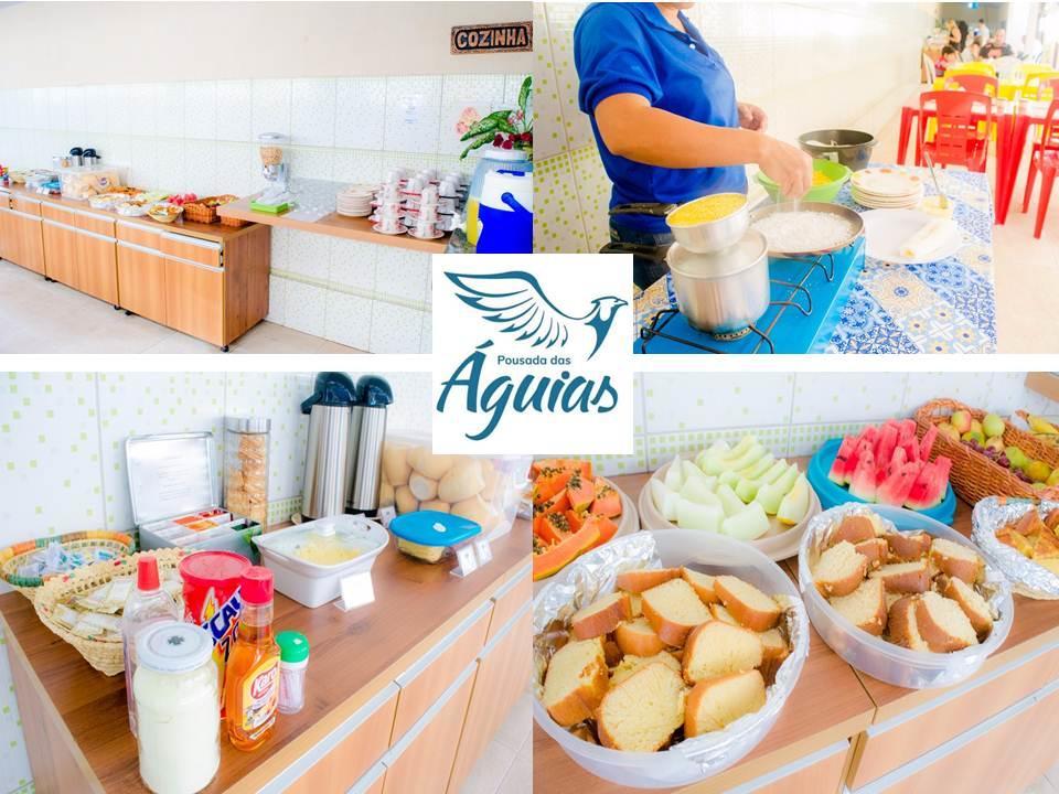 Pousada Das Aguias Barreirinhas Dış mekan fotoğraf