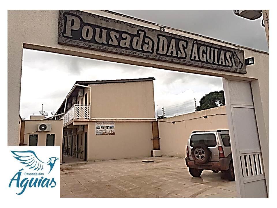 Pousada Das Aguias Barreirinhas Dış mekan fotoğraf